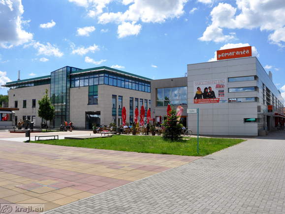 Murska Sobota - Markt Kultur