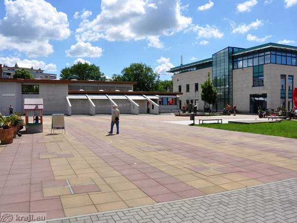 Murska Sobota - Markt Kultur