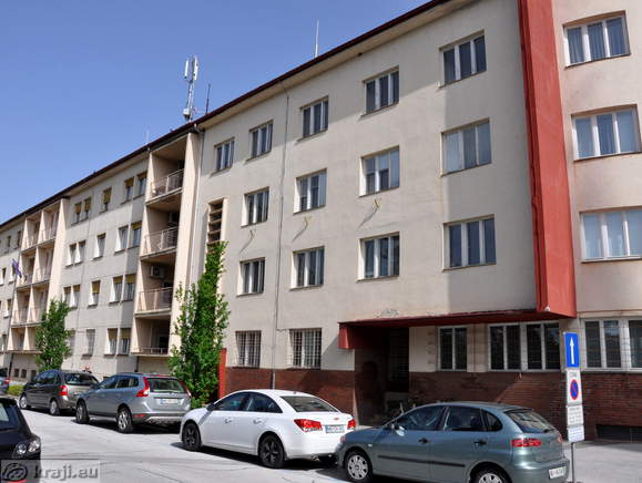 Stavba občine Murska Sobota