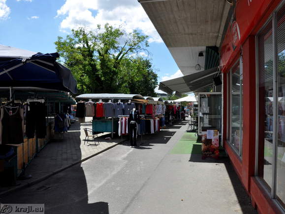 Tržnica oblačil