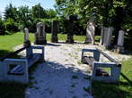 Murska Sobota - Jüdischer Friedhof - Murska Sobota - Judovsko pokopališče