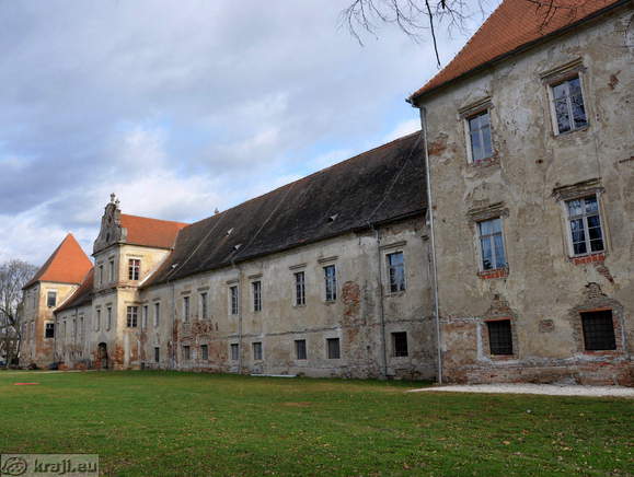Rakican - Schloss Rakican