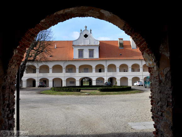 Rakican - Schloss Rakican