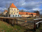 Equestrian club - Equestrian club and Rakican Castle 