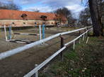 Equestrian club - Training ground for horses 