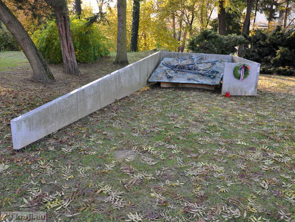Monument for the National Liberation War near Ormoz Castle Monument for the National Liberation War near Ormoz Castle