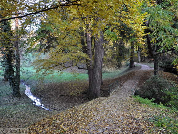 Ormoški park pri gradu Ormoški park pri gradu