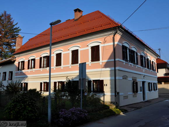 Staro mestno jedro <br> Župnijski urad Ormož Staro mestno jedro <br> Župnijski urad Ormož