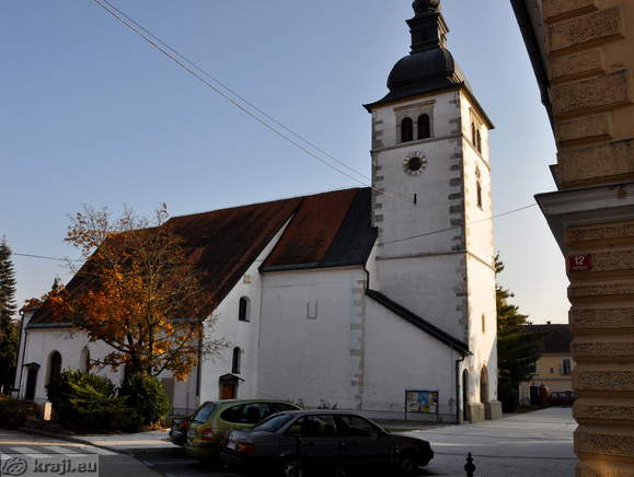 Cerkev sv. Jakoba v Ormožu