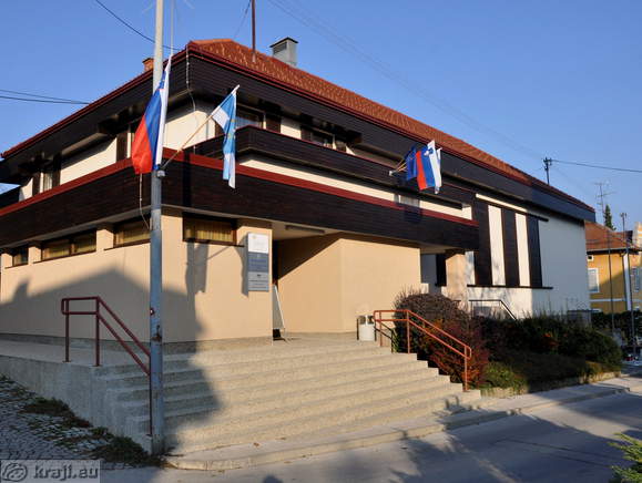 Staro mestno jedro <br> Dom kulture Staro mestno jedro <br> Dom kulture