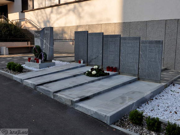 Staro mestno jedro <br> Spomenik NOB Staro mestno jedro <br> Spomenik NOB