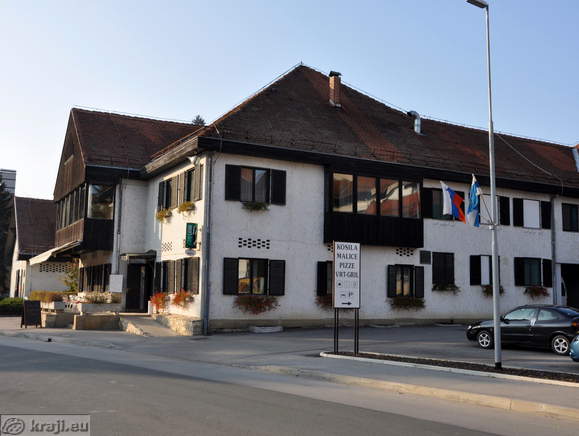 Staro mestno jedro <br> Hotel Ormož Staro mestno jedro <br> Hotel Ormož