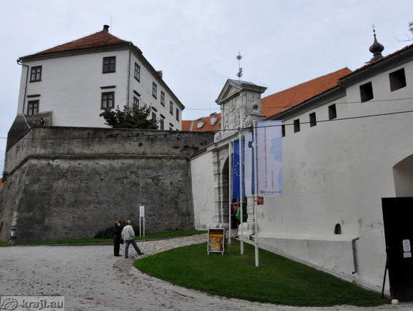 Okolica Notranjega portala