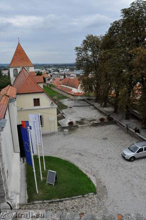 Južni in vzhodni plato