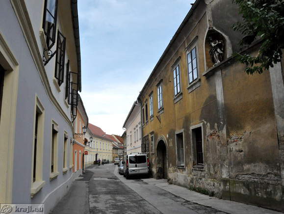 Ptuj - Cankar, Vosnjak, Jadran, Cvetko und Vraz Markt