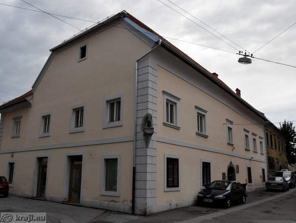 Ptuj - Cankar, Vosnjak, Jadran, Cvetko und Vraz Markt