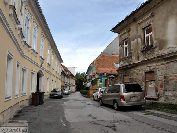 Ptuj - Cankar, Vosnjak, Jadran, Cvetko und Vraz Markt