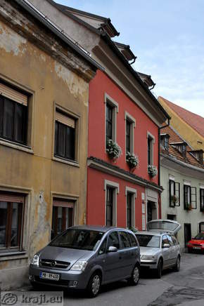 Ptuj - Cankar, Vosnjak, Jadran, Cvetko und Vraz Markt