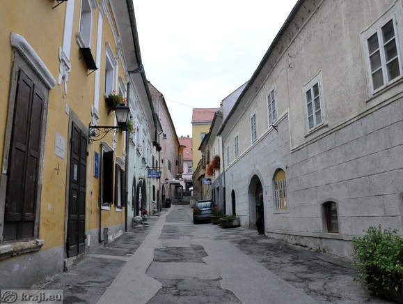 Ptuj - Cankar, Vosnjak, Jadran, Cvetko und Vraz Markt