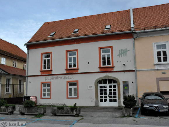 Ptuj - Cankar, Vosnjak, Jadran, Cvetko und Vraz Markt