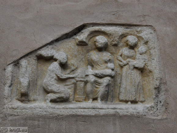 Ptuj - Cankar, Vosnjak, Jadran, Cvetko und Vraz Markt