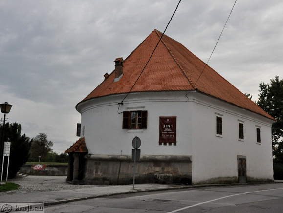 Dravska ulica (Drava Straße)