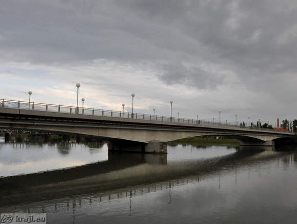 Ptuj - Dravska ulica (Drava Straße)