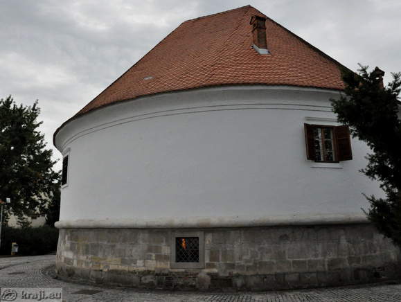 Ptuj - Dravska ulica (Drava Straße)