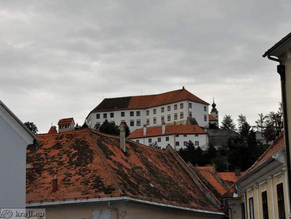 Ptuj - Dravska ulica (Drava Straße)