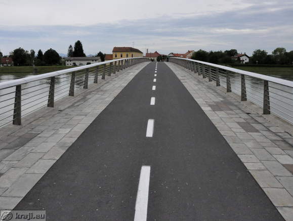 Ptuj - Dravska ulica (Drava Straße)