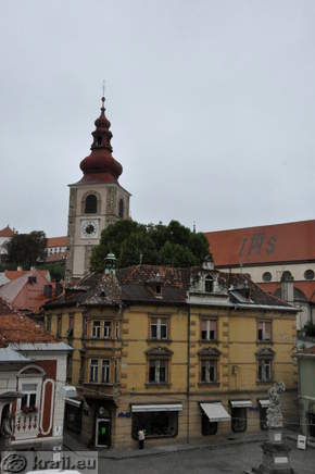 Ptuj - Stadtplatz