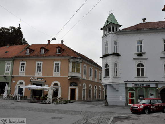 Ptuj - Stadtplatz