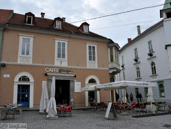 Ptuj - Stadtplatz