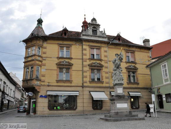 Ptuj - Stadtplatz