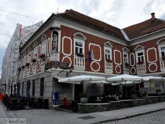 Ptuj - Stadtplatz