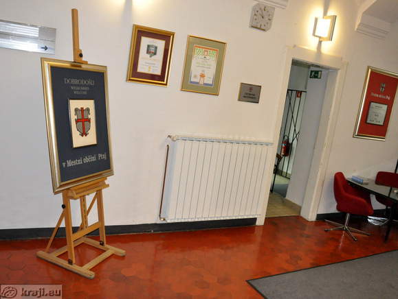 Ptuj - Stadthaus (Rathaus)