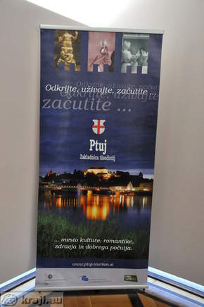 Ptuj - Stadthaus (Rathaus)