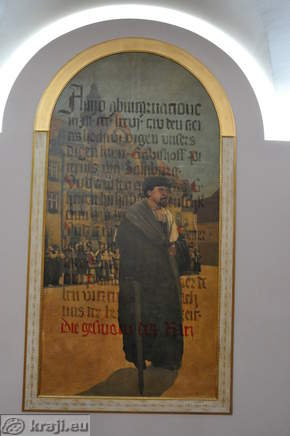 Ptuj - Stadthaus (Rathaus)