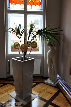 Ptuj - Stadthaus (Rathaus)