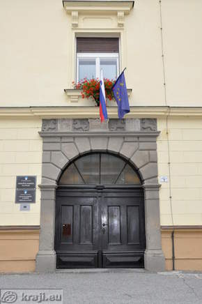 Ptuj - Minoritski trg (Minorit Markt)