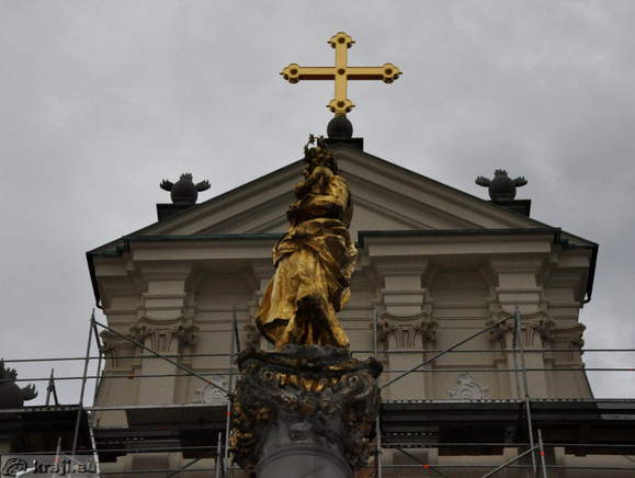 Ptuj - Minoritski trg (Minorit Markt)