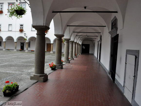 Ptuj - Minoritski trg (Minorit Markt)