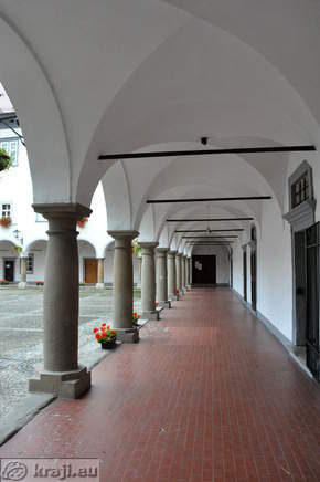 Ptuj - Minoritski trg (Minorit Markt)