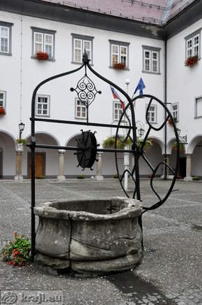 Ptuj - Minoritski trg (Minorit Markt)