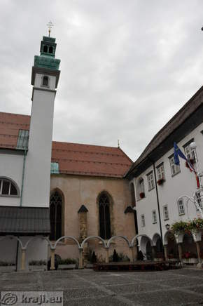 Ptuj - Minoritski trg (Minorit Markt)