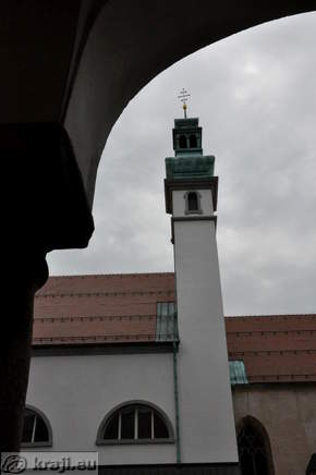 Ptuj - Minoritski trg (Minorit Markt)