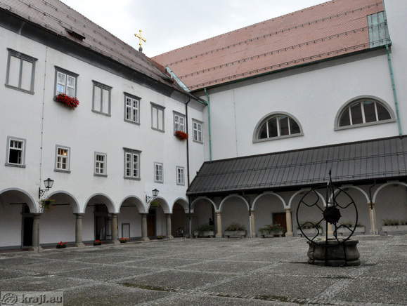 Ptuj - Minoritski trg (Minorit Markt)