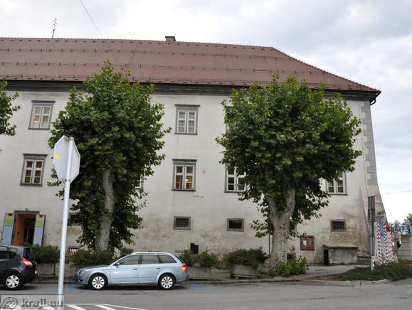 Ptuj - Minoritski trg (Minorit Markt)
