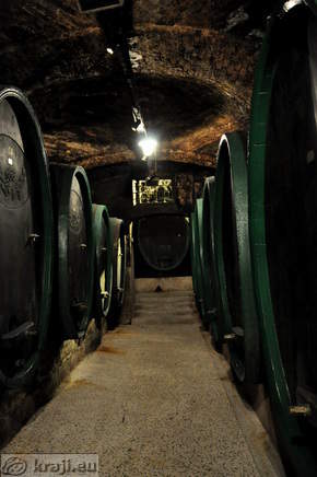 Wine cellar