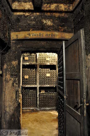Wine archive